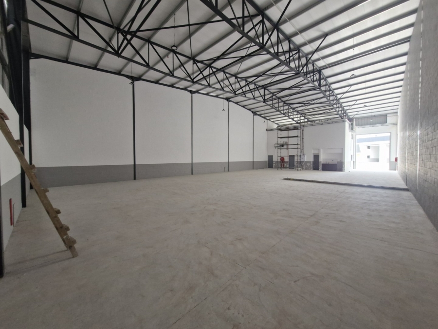 To Let Commercial Property for Rent in Stikland Industrial Western Cape